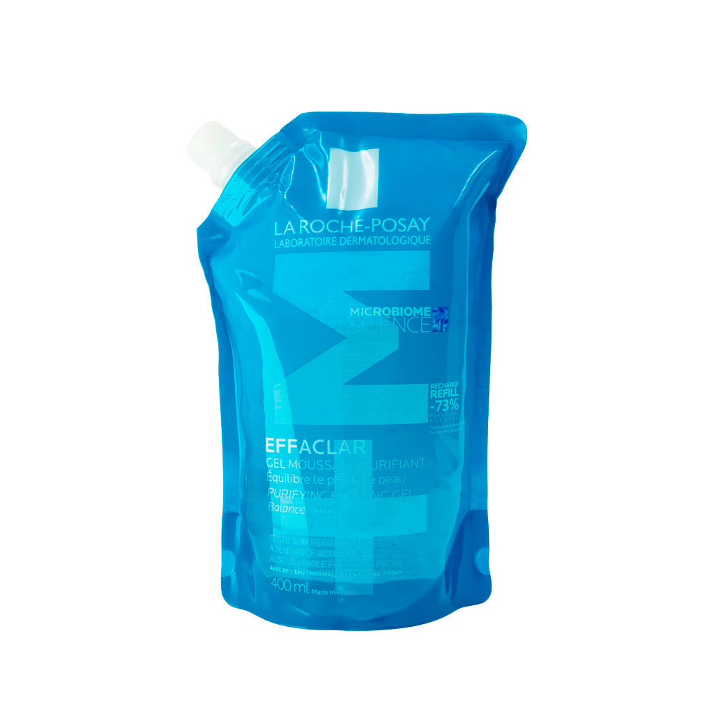 Effaclar Gel Purificante Refill 400 Ml Lrp