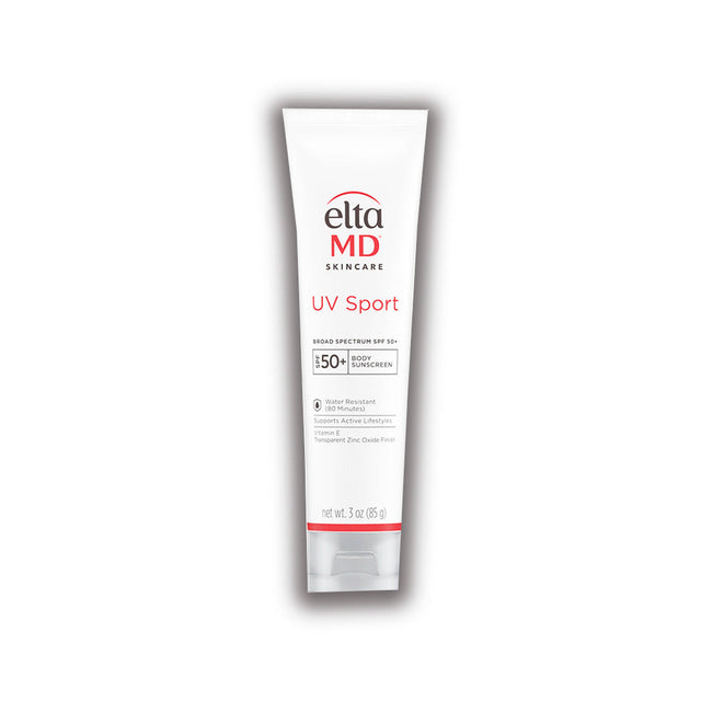 Elta Md Uv Sport Spf50 Waterproof 3Oz Tube Ghunther Pharmaceuticas