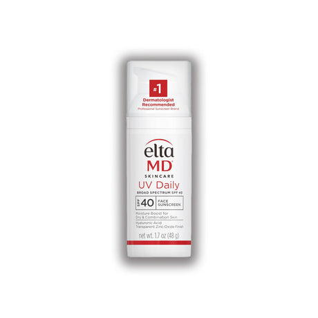 Eltamd Uv Daily Spf 40 1.7Oz Airless Pump Ghunther Pharmaceuticas