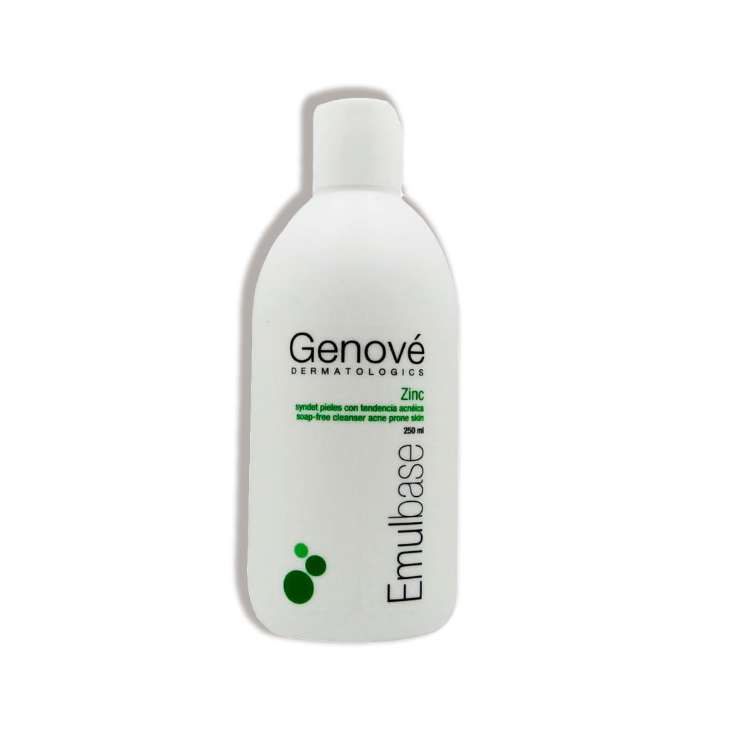 Emulbase Zinc 250 Ml Genove