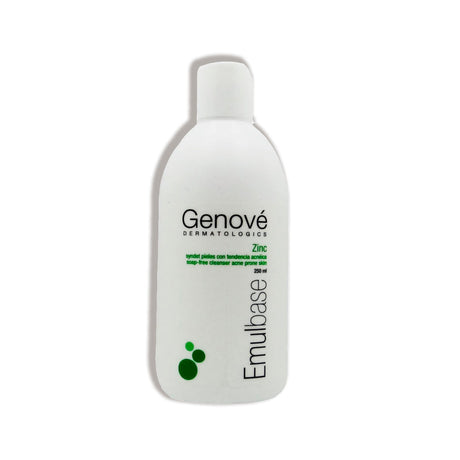 Emulbase Zinc 250 Ml Genove