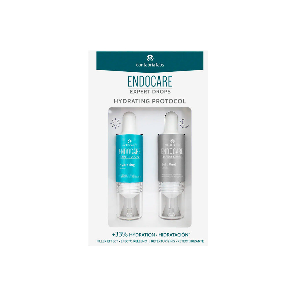 Endocare Expert Drops Hidratante 2X10 Ml Cantabria 8470001982056