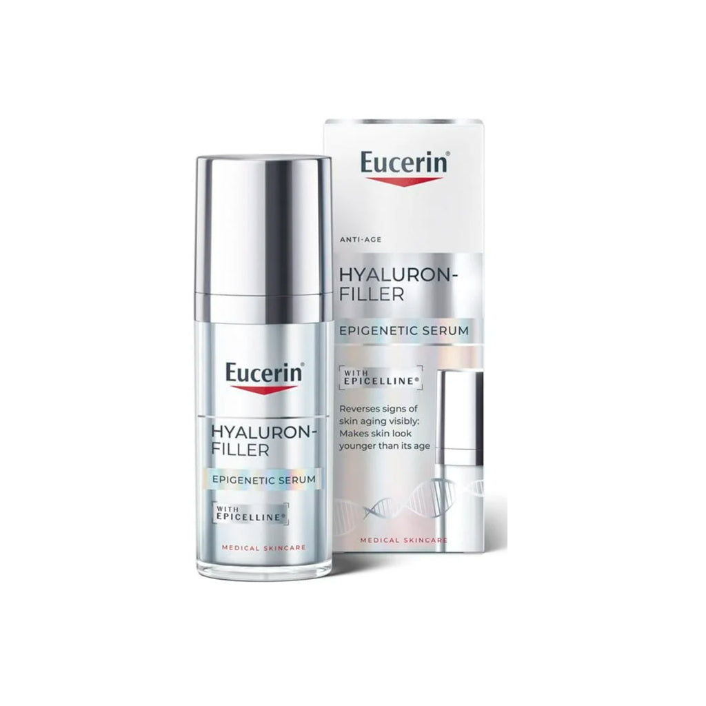Eucerin Hyaluron Filler Epigenetic Serum 30 Ml