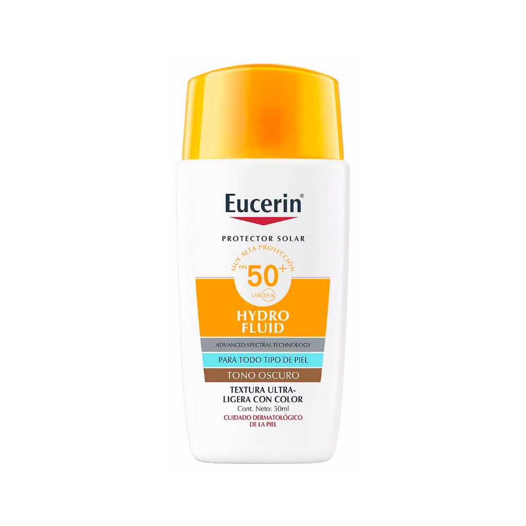 Eucerin Sun Hydrofluid Bronze Spf50+ 50 Ml Eucerin