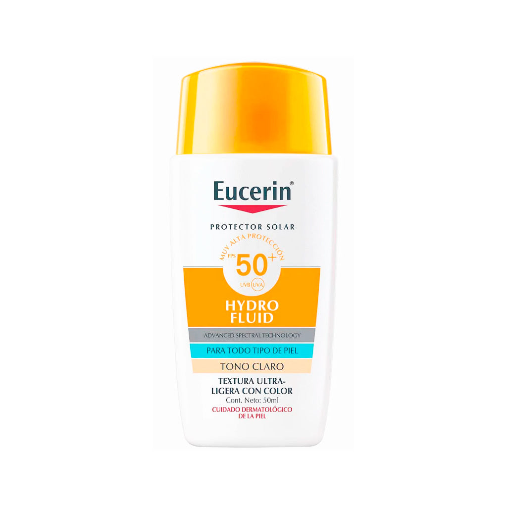 Eucerin Sun Hydrofluid Light Spf50+ 50 Ml Eucerin