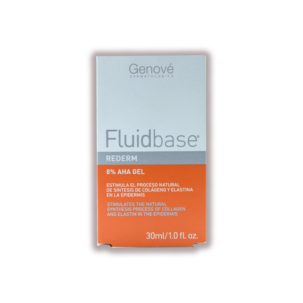 Fluidbase Gel 8% 30 Ml Genove