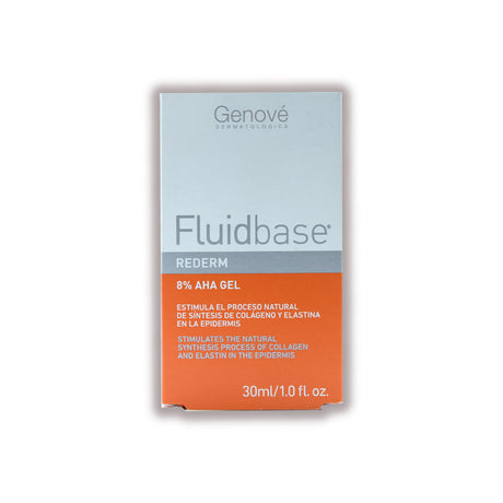 Fluidbase Gel 8% 30 Ml Genove