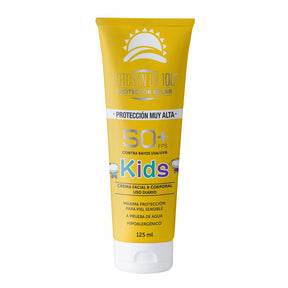 Fotosun Uv 100 50+Fps Protector Solar Kids 125 Ml Daclaf 7502253600493  - 1