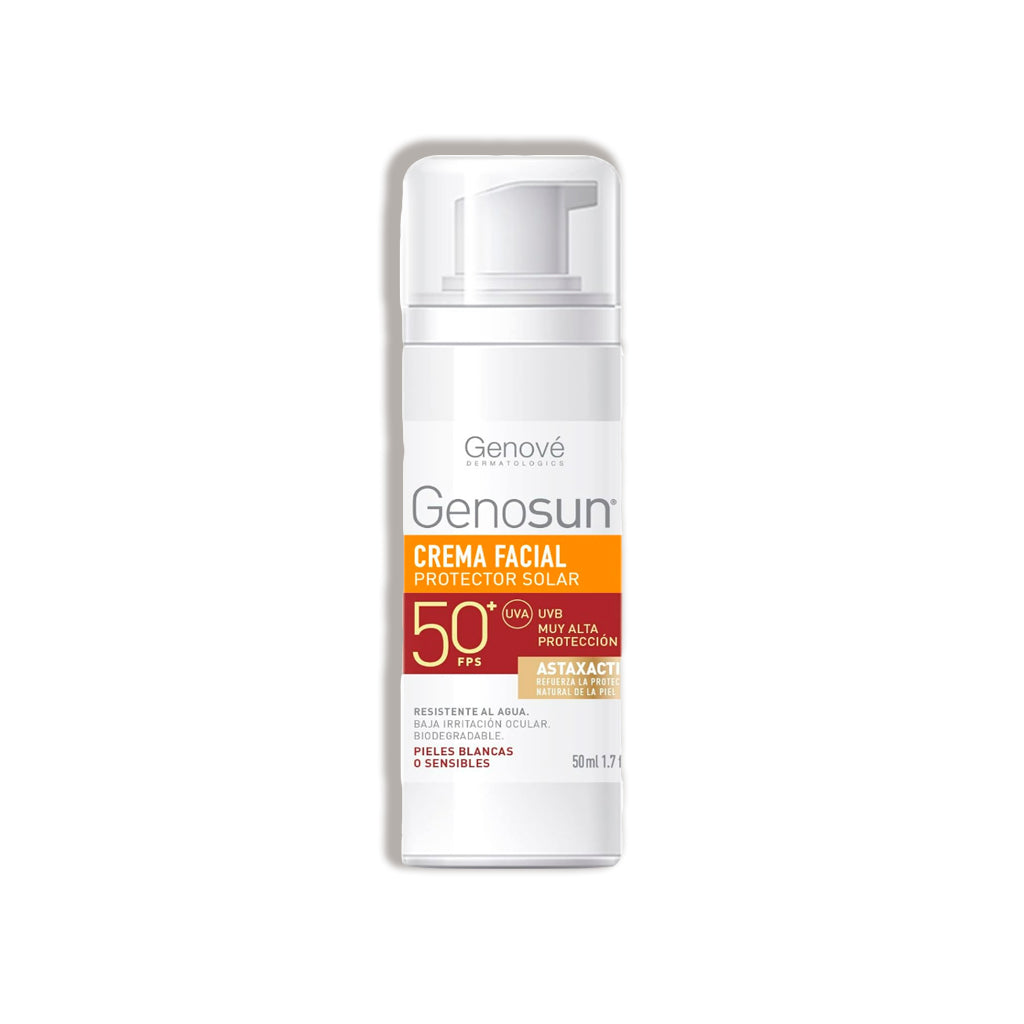 Genosun Fps50 Fluido 50 Ml Genove