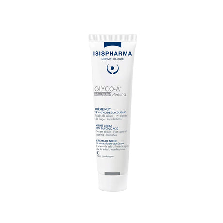 Glyco-A Peeling Medio12% 30 Ml Isispharma 3760269770867