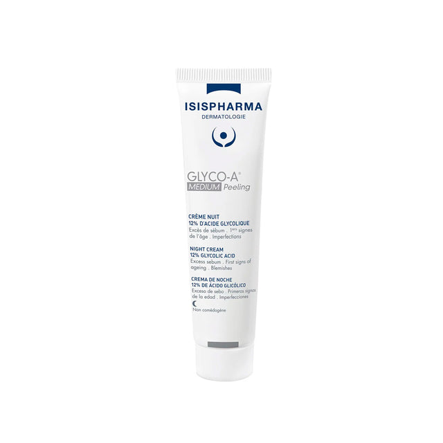 Glyco-A Peeling Medio12% 30 Ml Isispharma 3760269770867