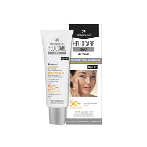 Heliocare 360 Acnimat Fps50+ Bloqueador 50 Ml Cantabria Labs 8436574364460  - 1