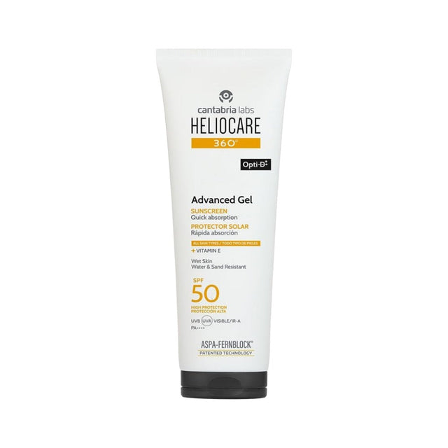 Heliocare Fps50 Gel Corps 200 Ml Cantabria 8470001592453  - 1