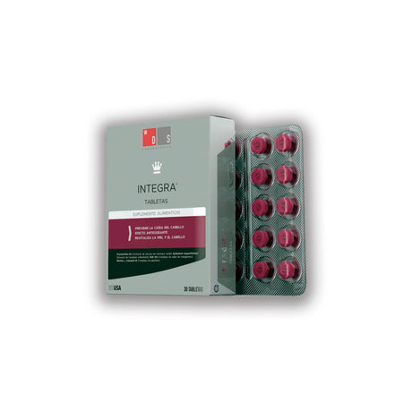Integra Con 30 Tabletas Ds Lab