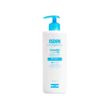 Isdin Lotion10 Piel Seca 400 Ml