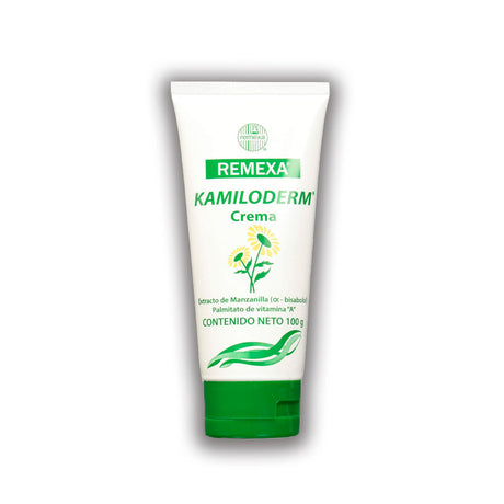 Kamiloderm Crema100 Gr Remexa 7501273500165