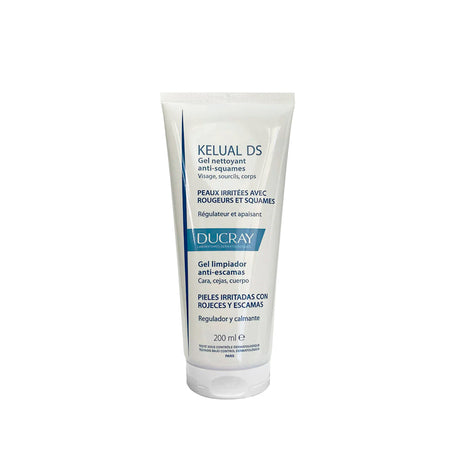 Kelual Ds Gel 200 Ml Ducray