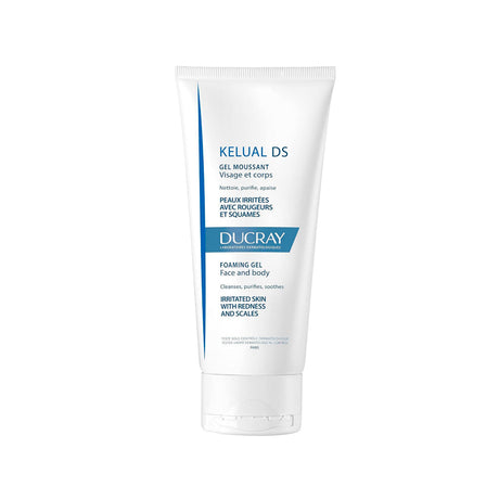 Kelual Ds Gel Limpiador Antiescamas 200Ml Ducray 3282770392401  - 1