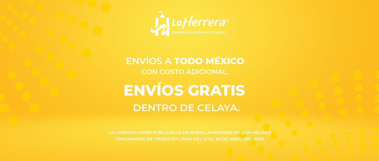 Envíos a todo México, gratis dentro de Celaya.