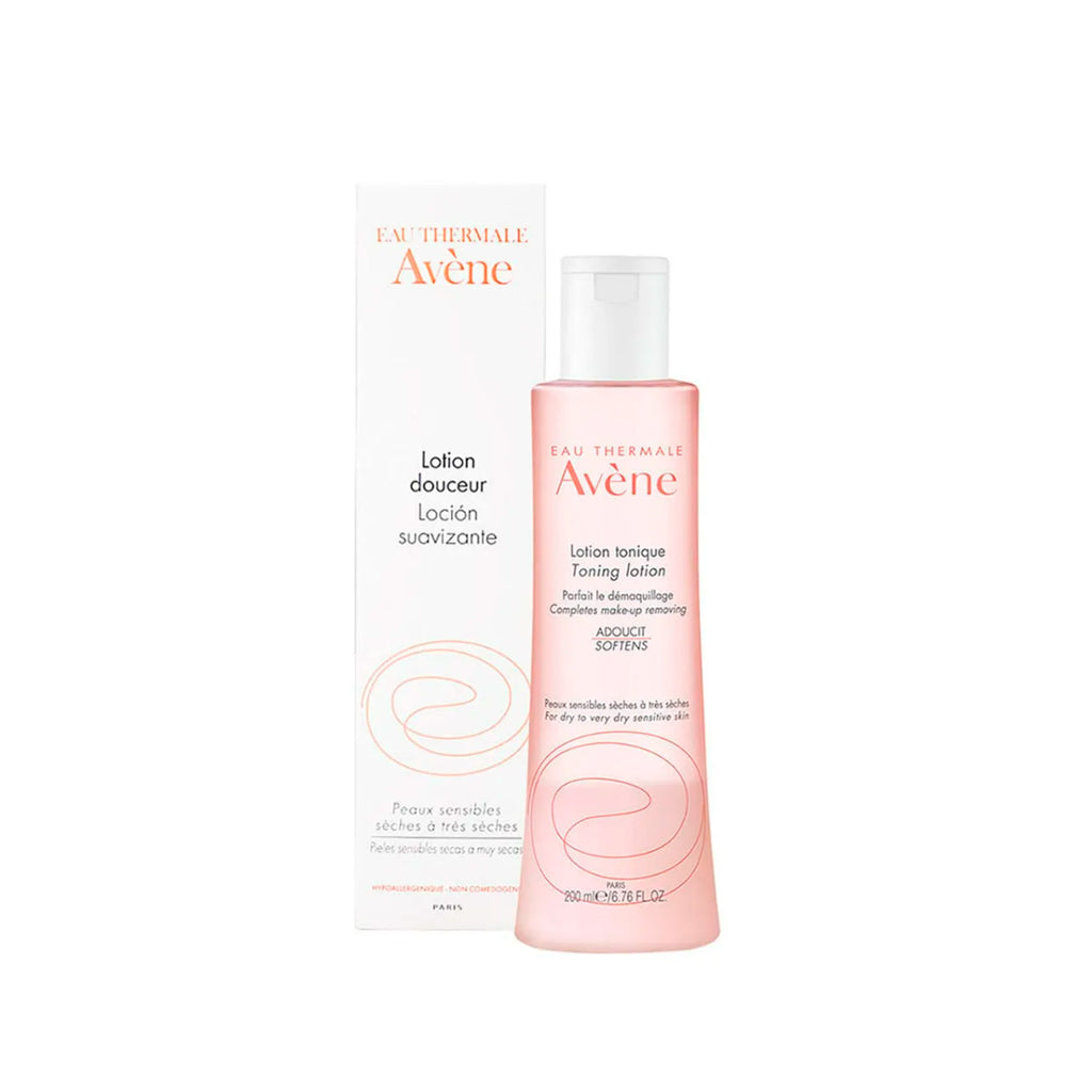 Loción Ion Facial Suavizante 200 Ml Avene