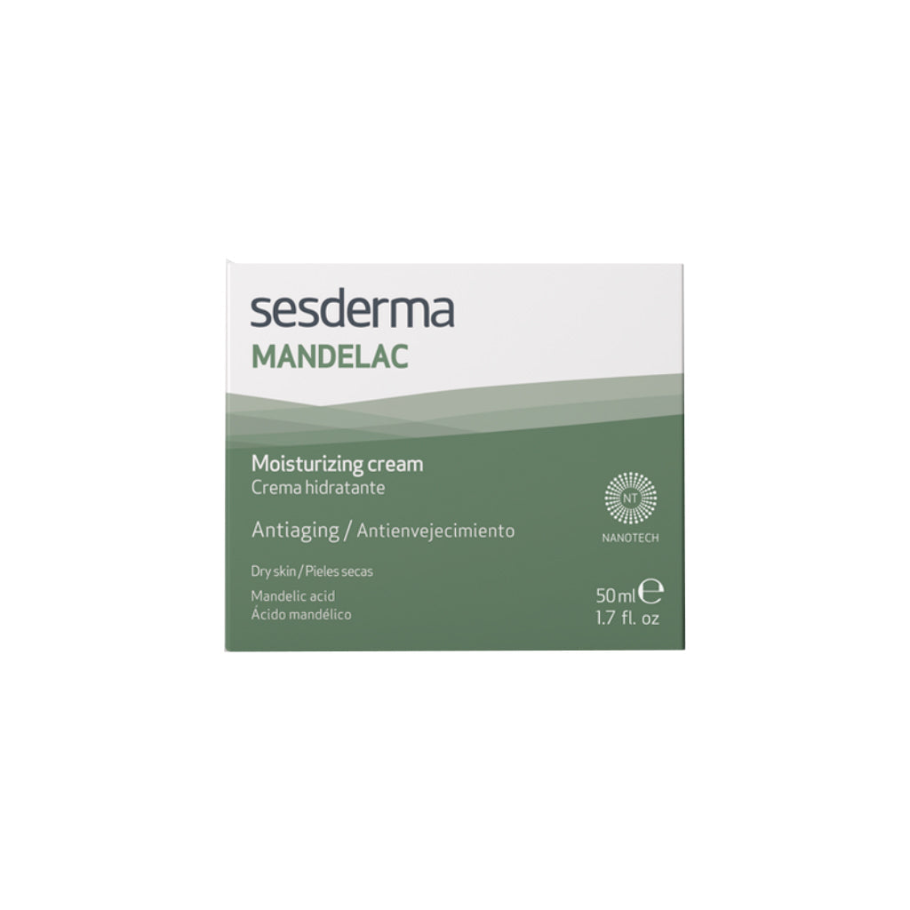 Mandelac Crema Hidratante 50 Ml Sesderma