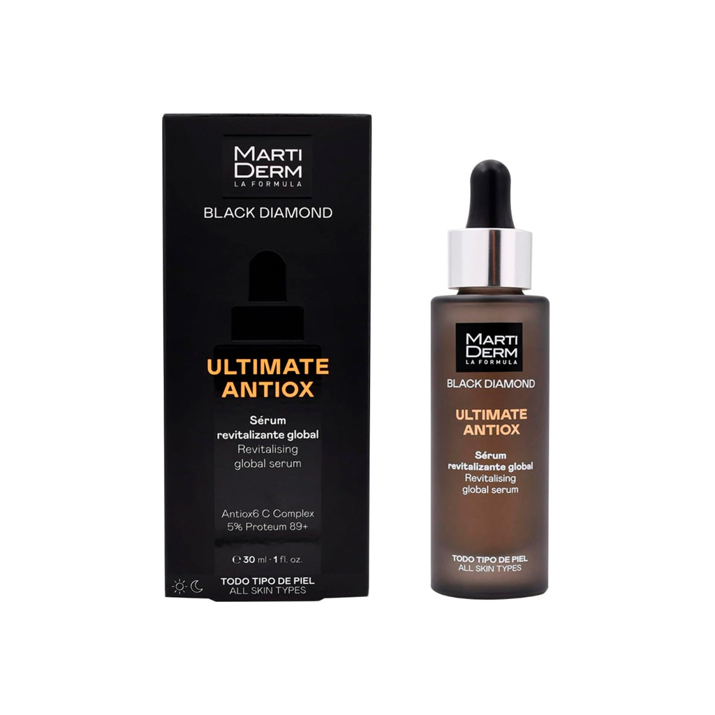 Marti Derm Black Diamond Ultimate Antiox Serum 30 Ml