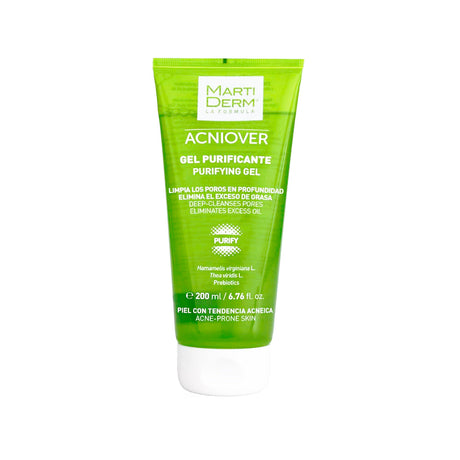 Martiderm Acniover Gel Purificante 200 Ml