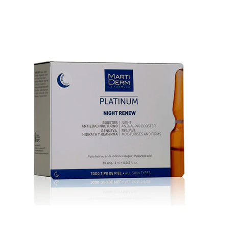 Martiderm Alfa-Peeling Con 10 Ampoll Martiderm