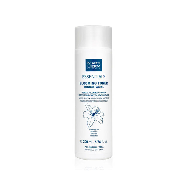 Martiderm Blooming Toner 200 Ml