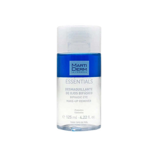 Martiderm Desmaquillante De Ojos Bifasico 125 Ml 8436589050754