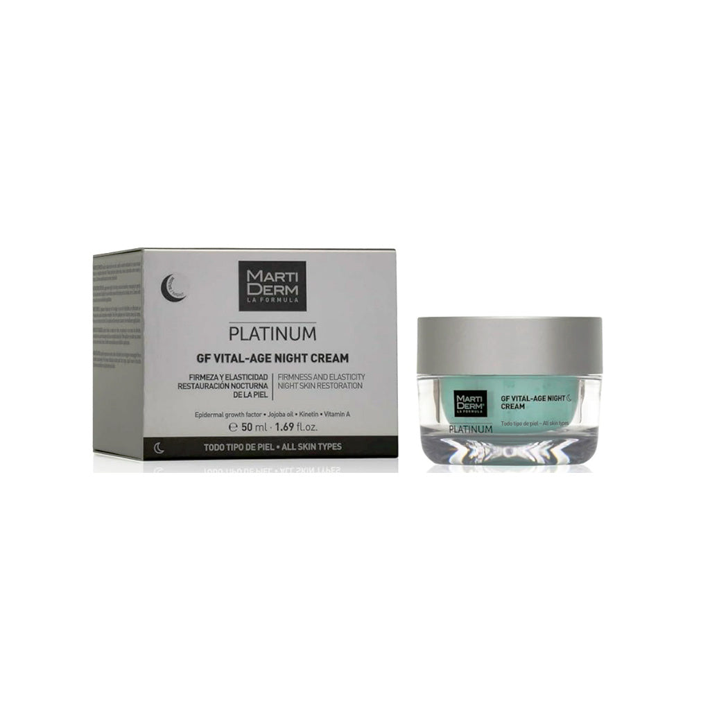 Martiderm Gf Vital Age Night Cream 50 Ml
