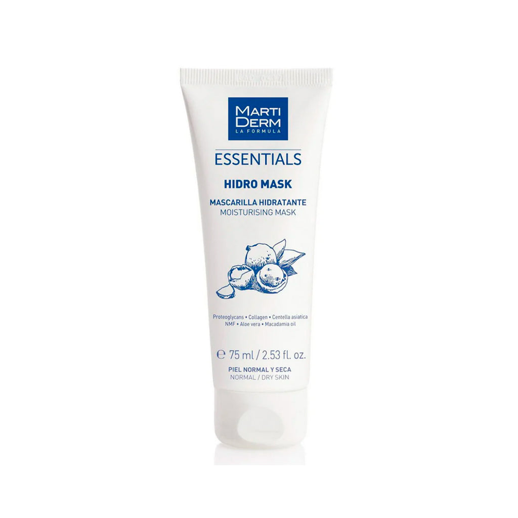 Martiderm Hidro Mascara Piel Normal Y Sensi 75 Ml