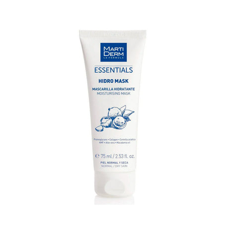 Martiderm Hidro Mascara Piel Normal Y Sensi 75 Ml