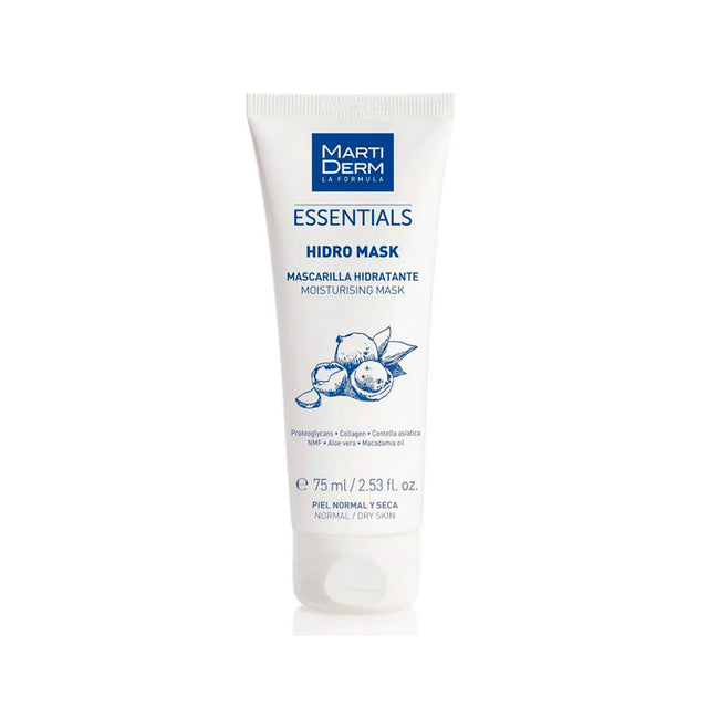 Martiderm Hidro Mascara Piel Normal Y Sensi 75 Ml