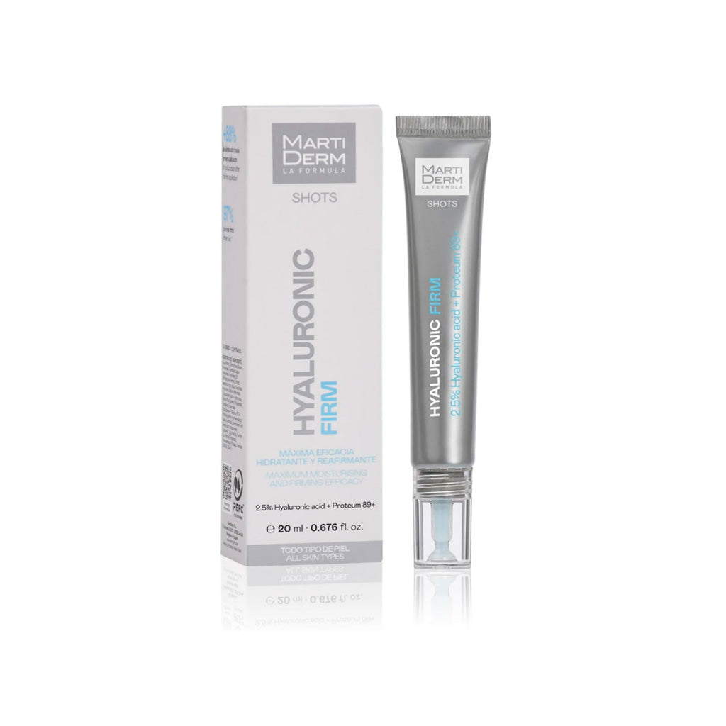 Martiderm Shot Hyaluronic Firm 20 Ml