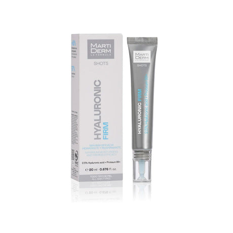 Martiderm Shot Hyaluronic Firm 20 Ml