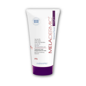 Meladermic Noche 25 Gr Farmapiel 7502002460040