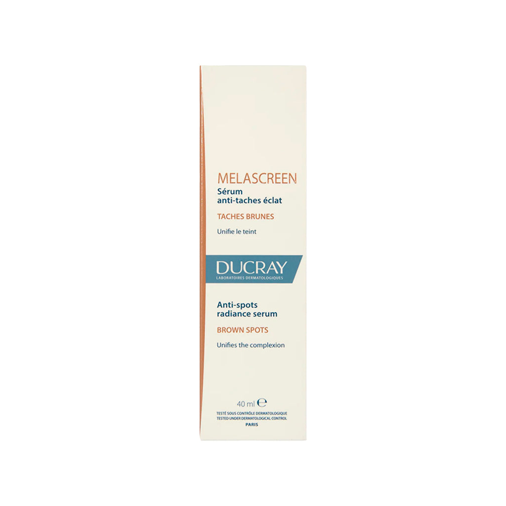 Melascreen Fps15 Iluminador 40 Ml Ducray