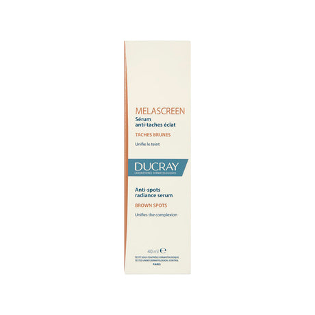 Melascreen Fps15 Iluminador 40 Ml Ducray