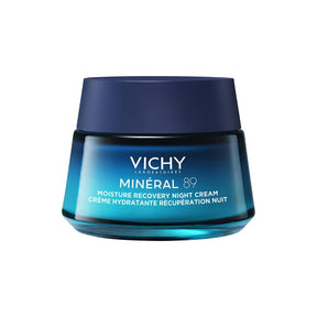 Mineral 89 Melatonina Pura Reparadora De Noche 50 Ml Crema Vichy 3337875916998  - 1