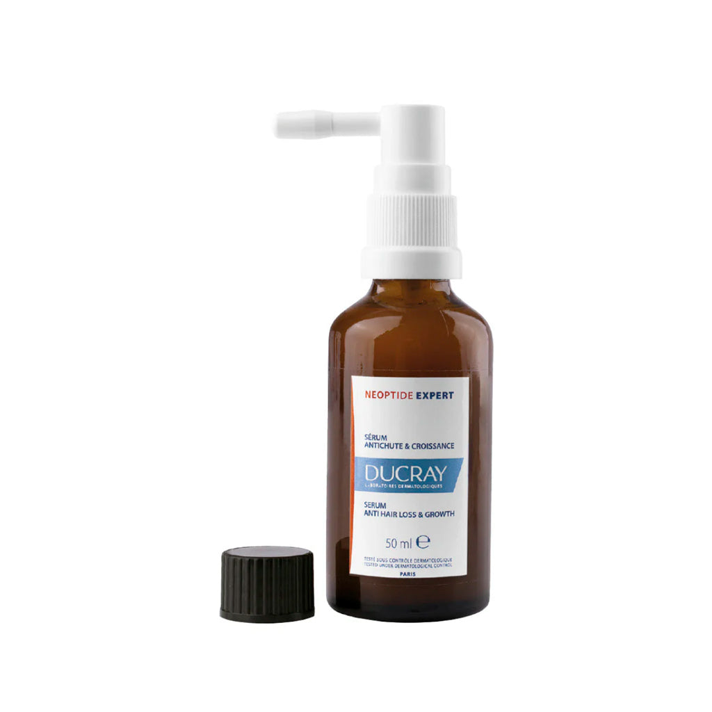 Neoptide Expert 2X50Ml Suero Anticaida Y Crecimiento Ducray