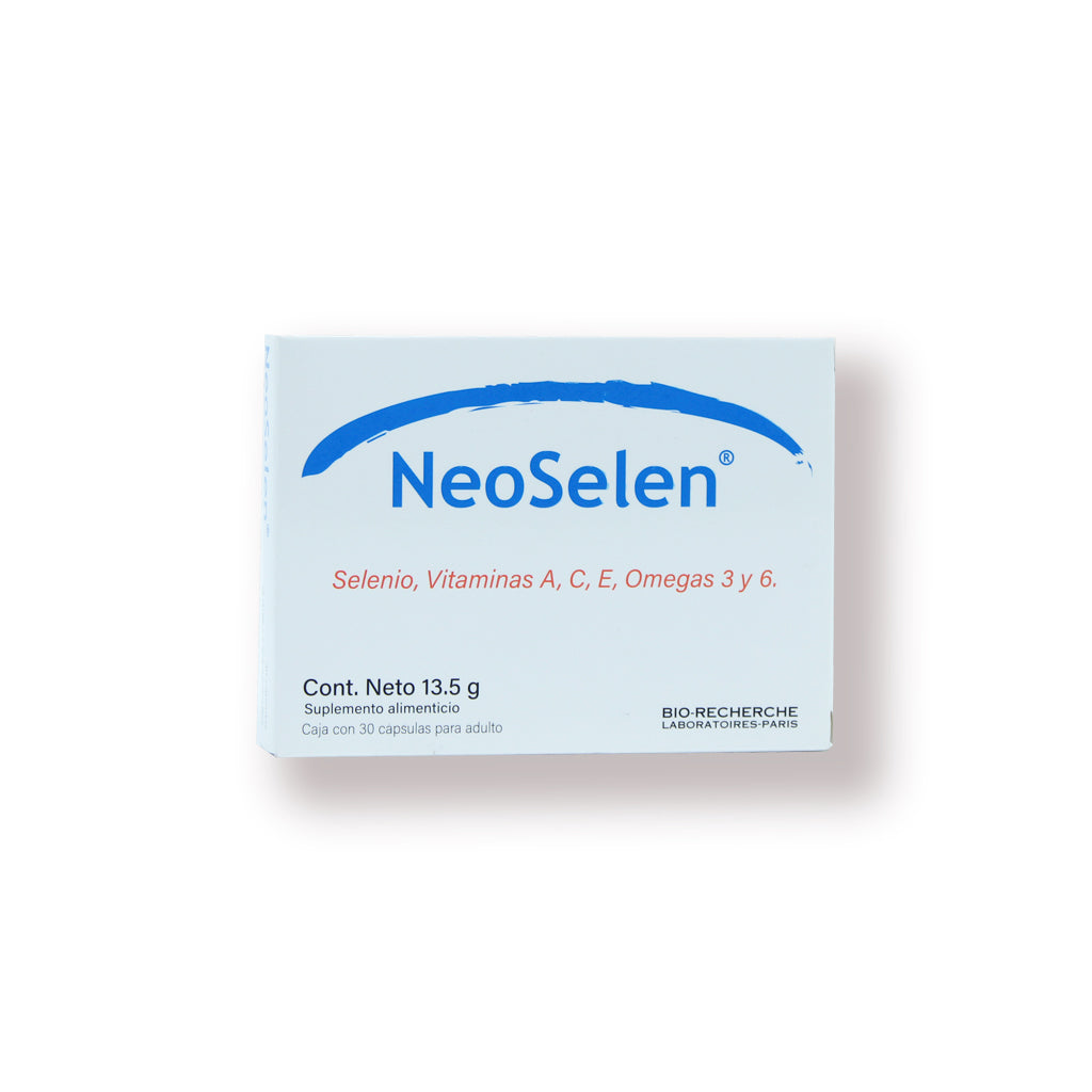 Neoselen Con 30 Capsulas Fedele