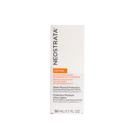 Neostrata Protector Solar Mineral Fps50 50 Ml Fedele
