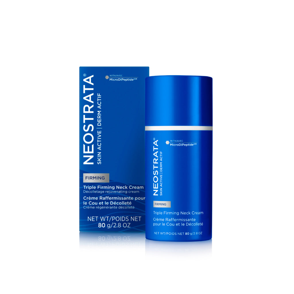 Neostrata Skin Active Crema Para Cuello 80 Gr Fedele 732013303013