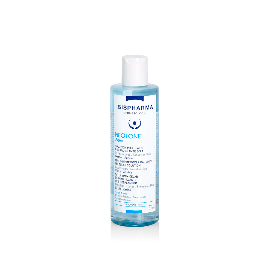 Neotone Aqua Solucion Micelar 250 Ml Isis Pharma 3760269770041