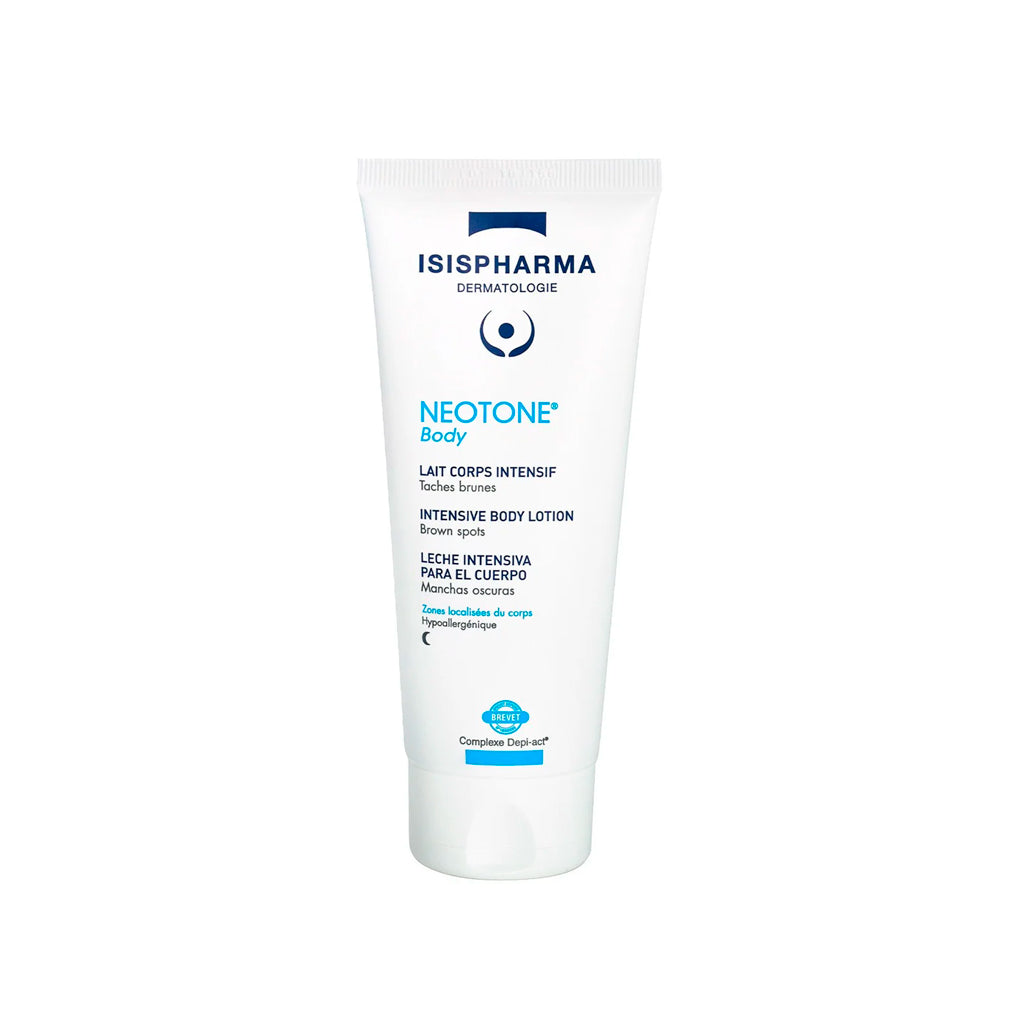 Neotone Body Leche Despigm Corporal 100 Ml Isis Pharma
