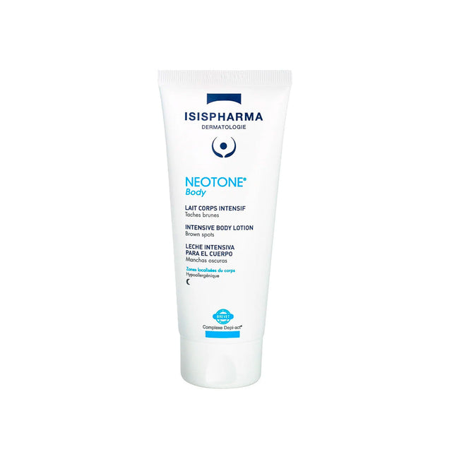 Neotone Body Leche Despigm Corporal 100 Ml Isis Pharma