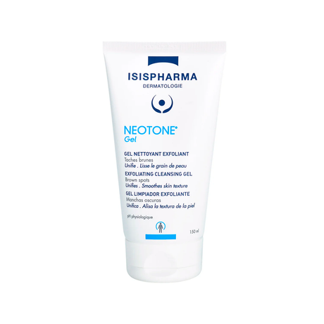 Neotone Gel Exfoliante 150 Ml Isis Pharma 3760269770010
