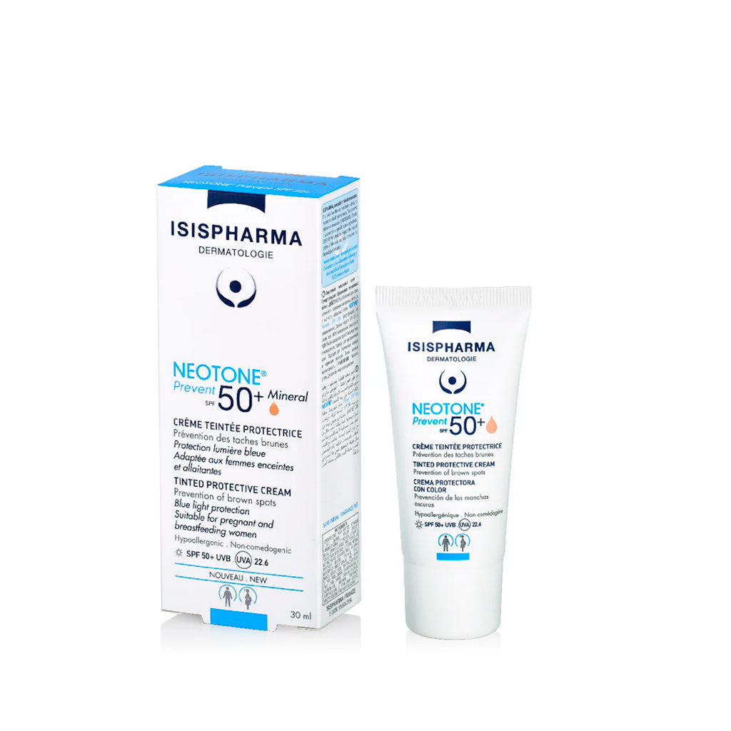 Neotone Prevent Fps50 Mineral Medio 30 Ml Isis Pharma 3760269770409