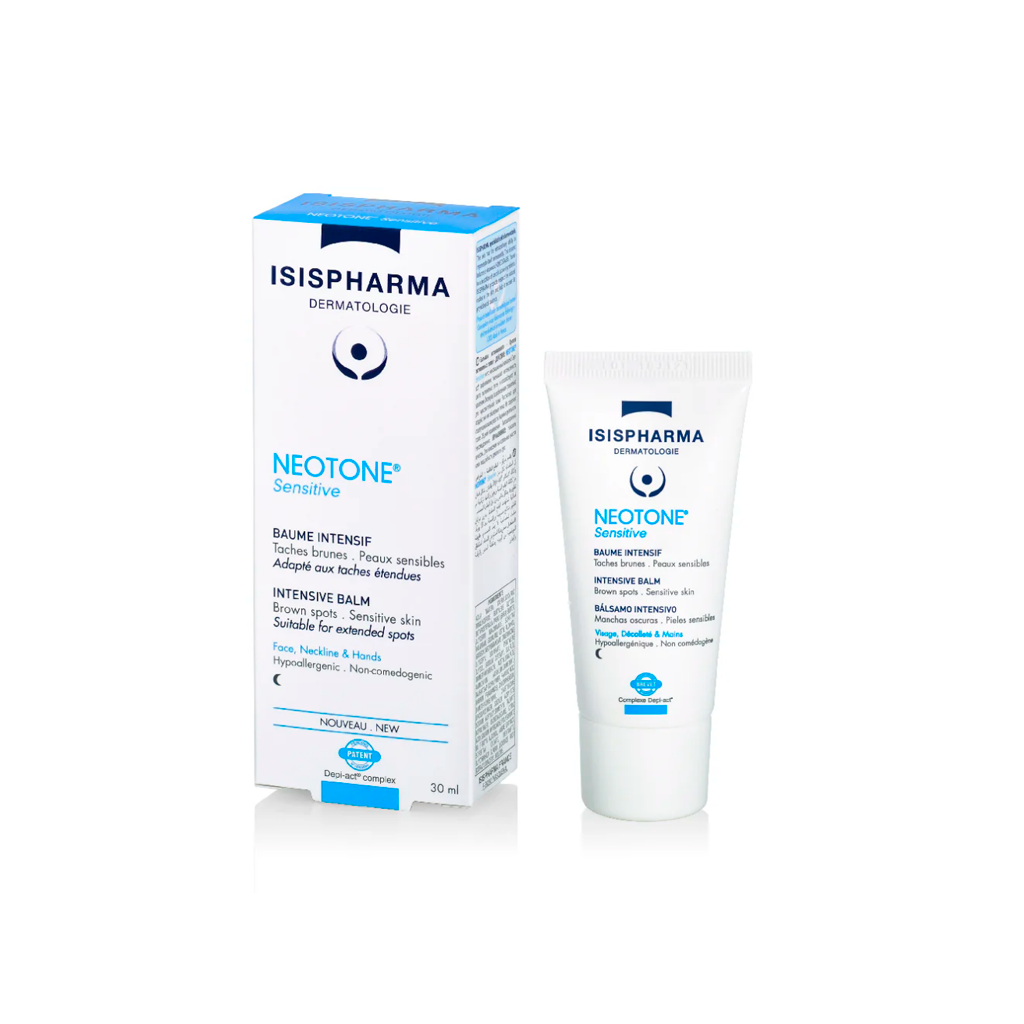 Neotone Sensitive Balsamo Intensivo 30 Ml Isispahrma 3760269771192